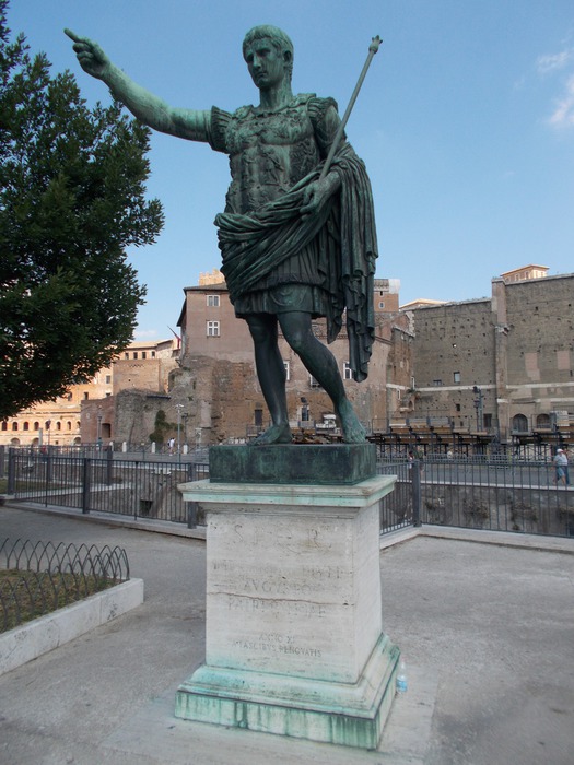 L'ITINERARIO DEI FORI IMPERIALI CON GUIDA DIDATTICA PER LE SCUOLE